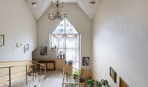 Готовый дом в КП Вешки