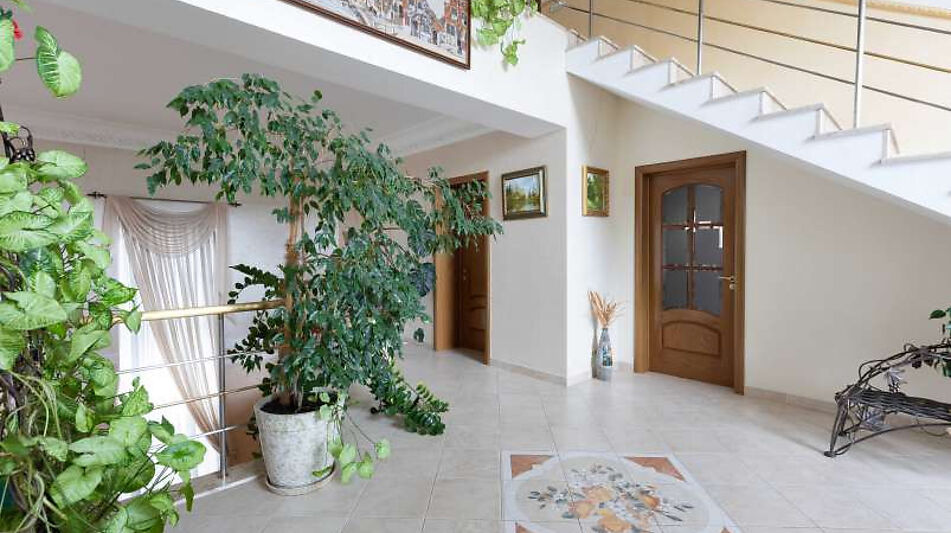 Готовый дом в КП Вешки