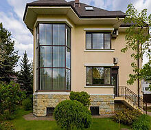 Готовый дом в КП Вешки