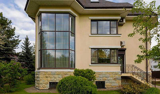 Готовый дом в КП Вешки