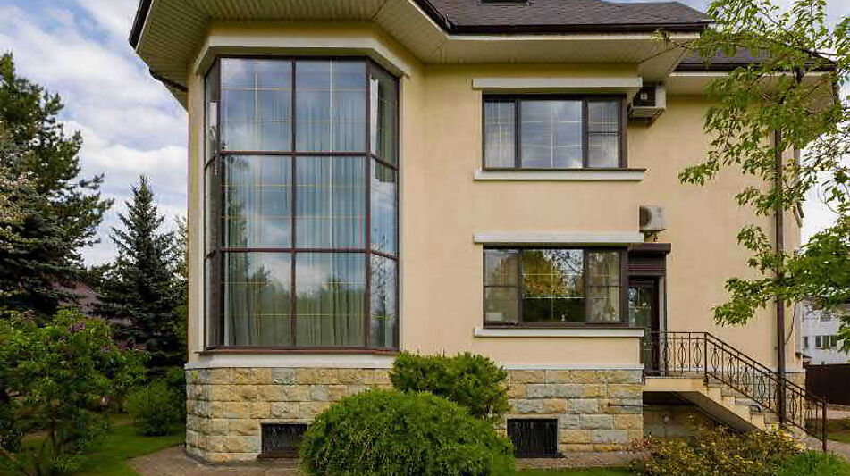 Готовый дом в КП Вешки