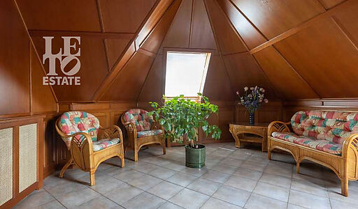 Готовый дом в КП Вешки