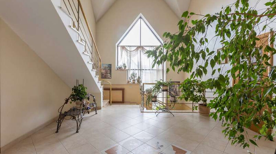 Готовый дом в КП Вешки