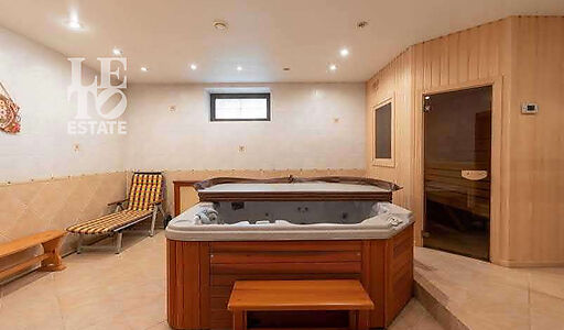 Готовый дом в КП Вешки