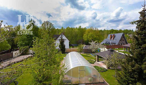 Готовый дом в КП Вешки