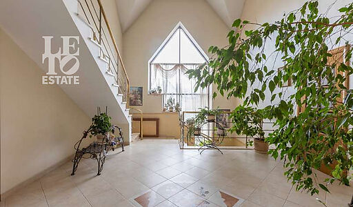 Готовый дом в КП Вешки