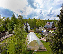 Готовый дом в КП Вешки