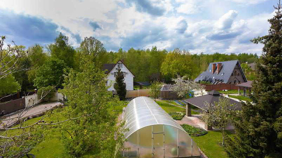 Готовый дом в КП Вешки