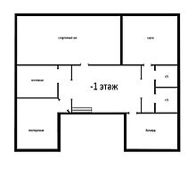 Готовый дом в КП Вешки