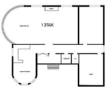 Готовый дом в КП Вешки