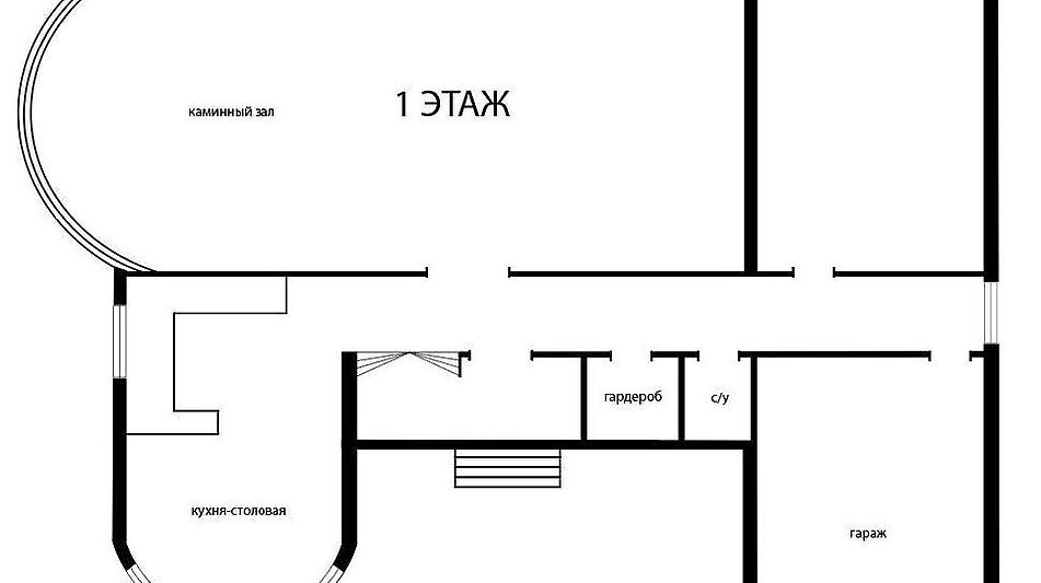 Готовый дом в КП Вешки