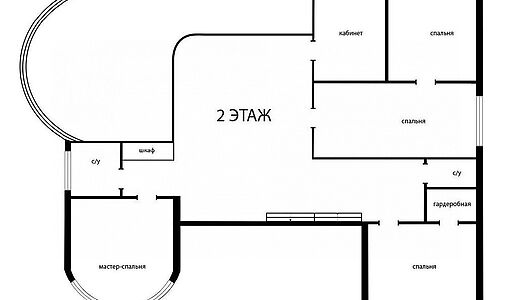 Готовый дом в КП Вешки