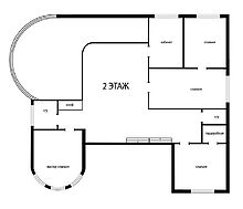 Готовый дом в КП Вешки