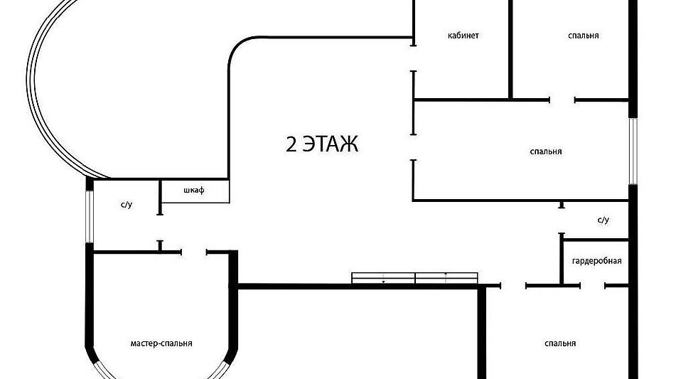 Готовый дом в КП Вешки