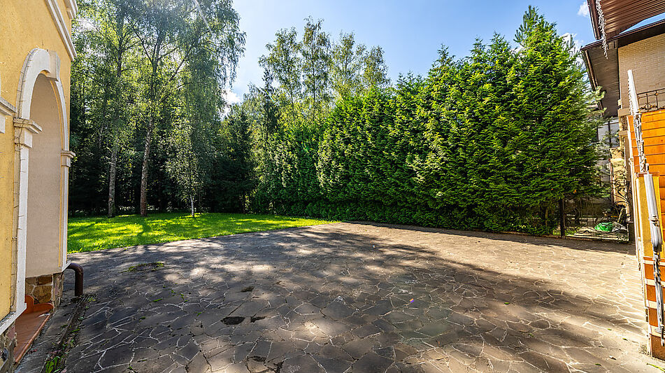 Дом под ключ в КП Благовещенка