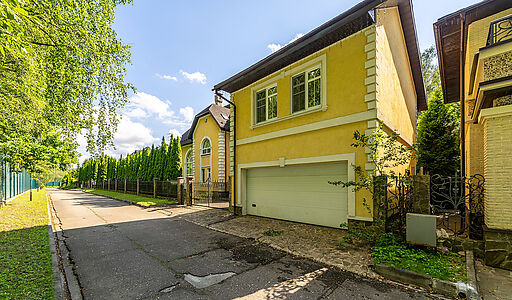 Дом под ключ в КП Благовещенка