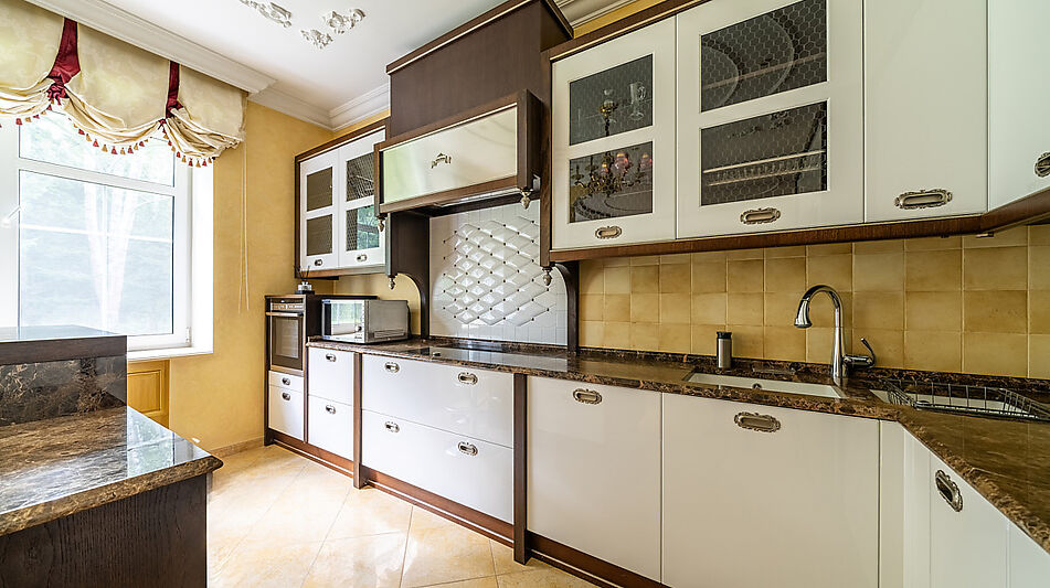 Дом под ключ в КП Благовещенка