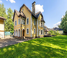 Дом под ключ в КП Благовещенка