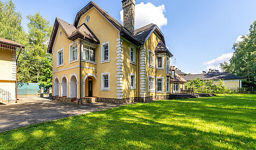 Дом под ключ в КП Благовещенка