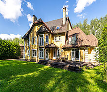 Дом под ключ в КП Благовещенка