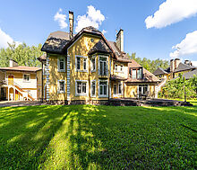 Дом под ключ в КП Благовещенка