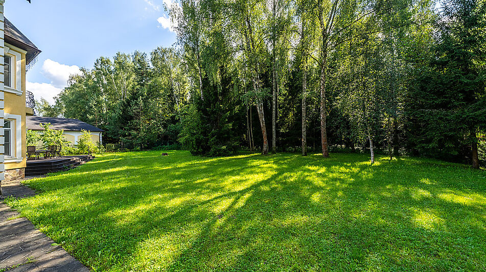 Дом под ключ в КП Благовещенка