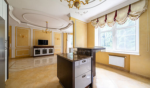 Дом под ключ в КП Благовещенка