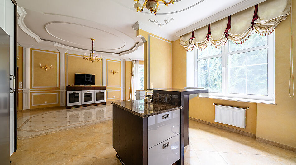 Дом под ключ в КП Благовещенка