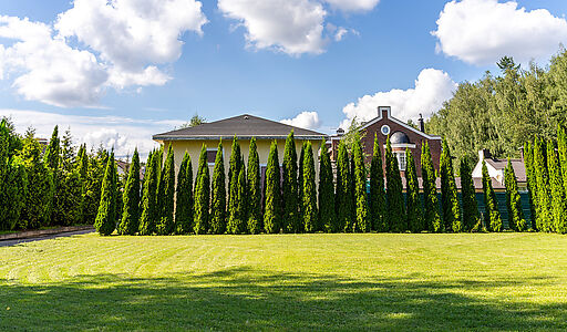 Дом под ключ в КП Благовещенка