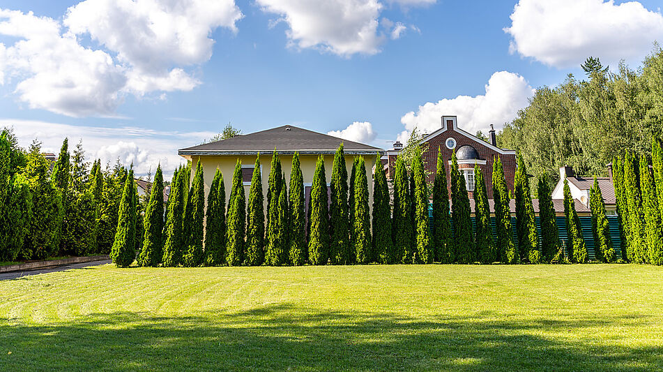 Дом под ключ в КП Благовещенка