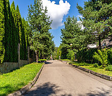 Дом под ключ в КП Благовещенка