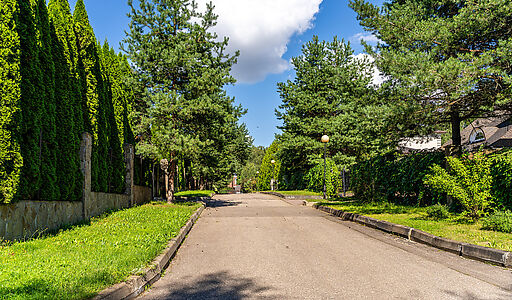 Дом под ключ в КП Благовещенка