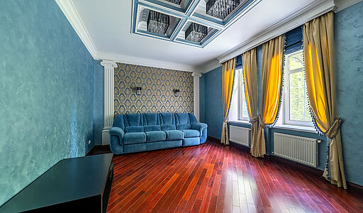 Дом под ключ в КП Благовещенка