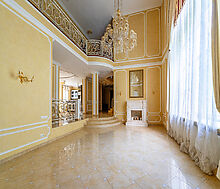 Дом под ключ в КП Благовещенка