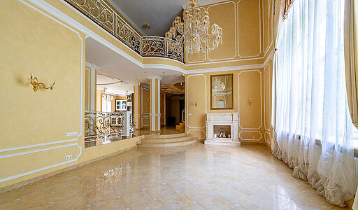 Дом под ключ в КП Благовещенка