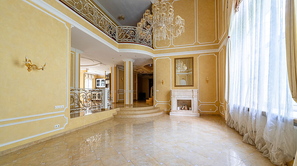 Дом под ключ в КП Благовещенка