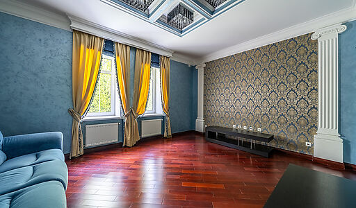 Дом под ключ в КП Благовещенка