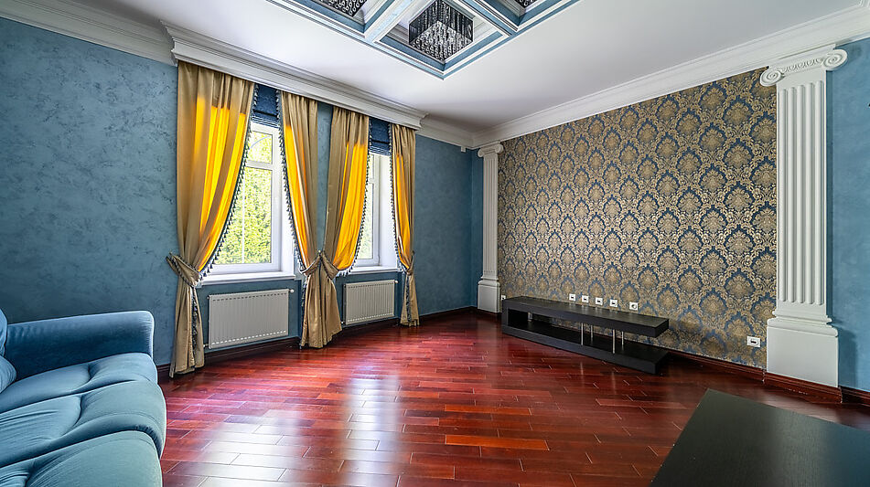 Дом под ключ в КП Благовещенка