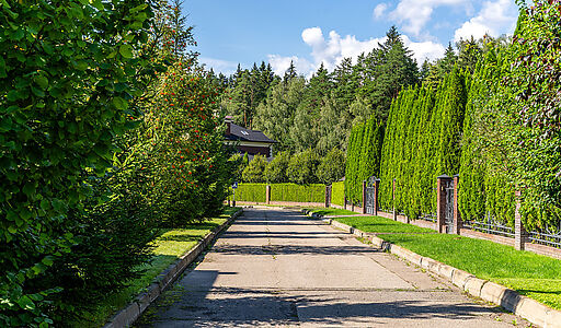 Дом под ключ в КП Благовещенка
