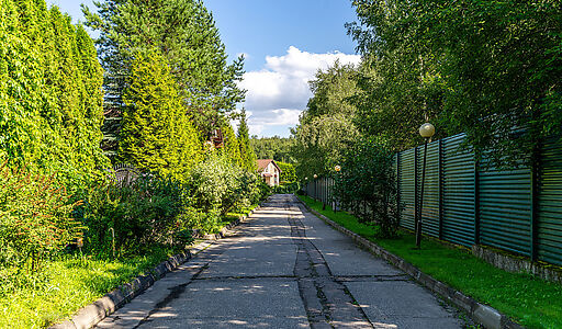 Дом под ключ в КП Благовещенка