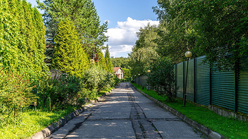 Дом под ключ в КП Благовещенка