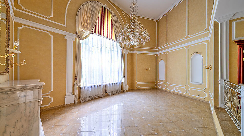 Дом под ключ в КП Благовещенка