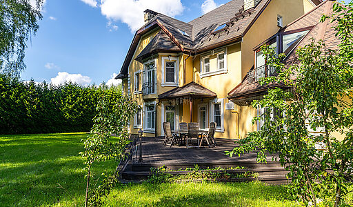 Дом под ключ в КП Благовещенка