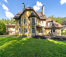 Дом под ключ в КП Благовещенка