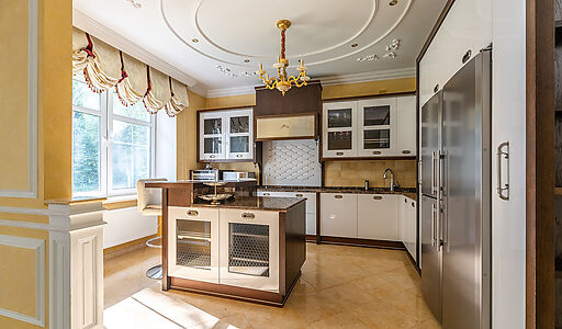 Дом под ключ в КП Благовещенка