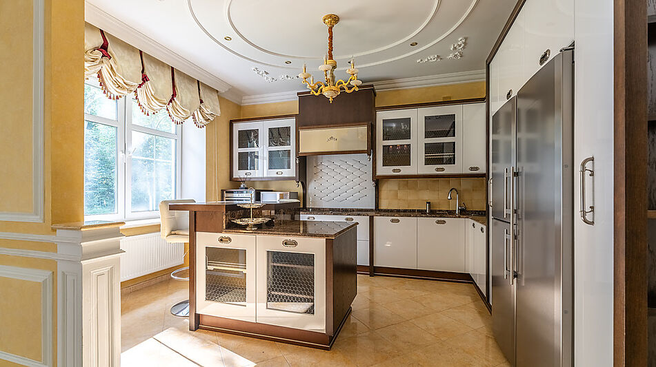 Дом под ключ в КП Благовещенка