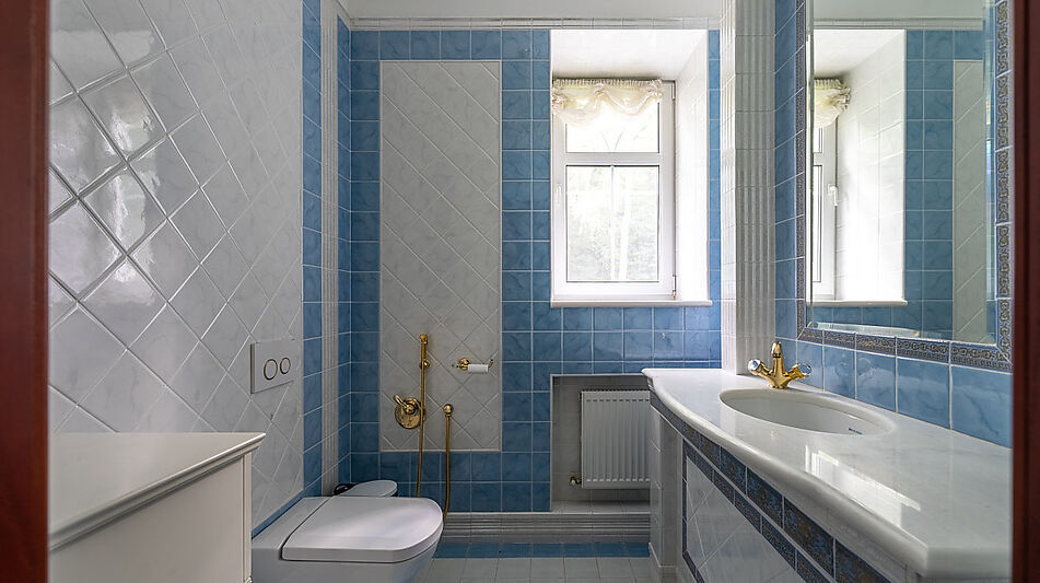 Дом под ключ в КП Благовещенка