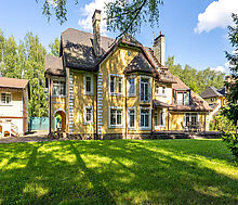 Дом под ключ в КП Благовещенка