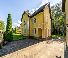 Дом под ключ в КП Благовещенка