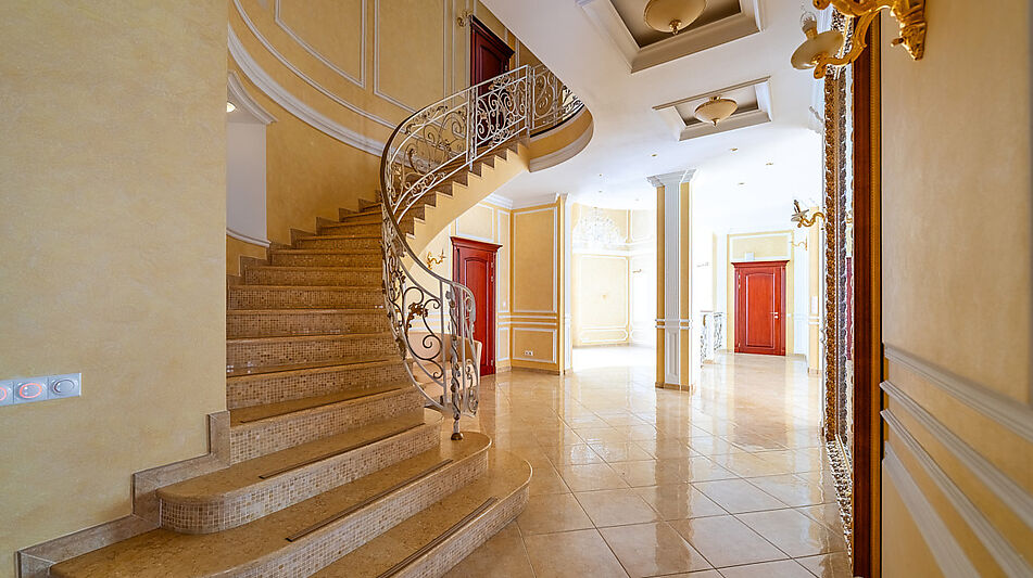 Дом под ключ в КП Благовещенка